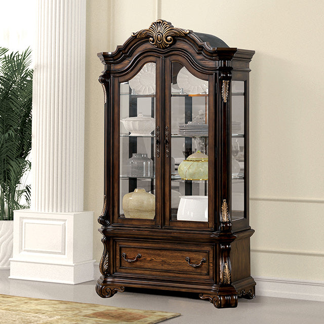 Leovanni Curio - Furniture 4 Less Outlet (Salinas,CA)