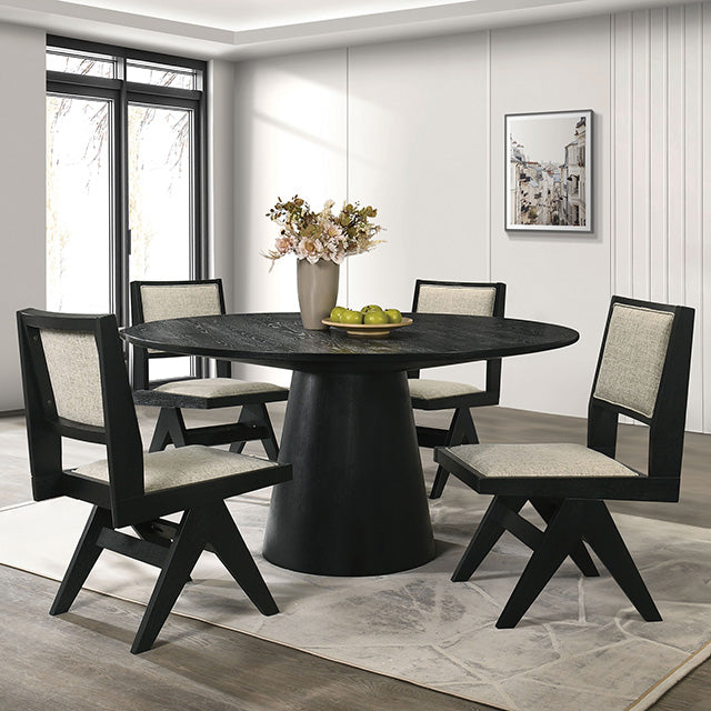 Tottenham 5 Pc Dining Table Set - Furniture 4 Less Outlet (Salinas,CA)