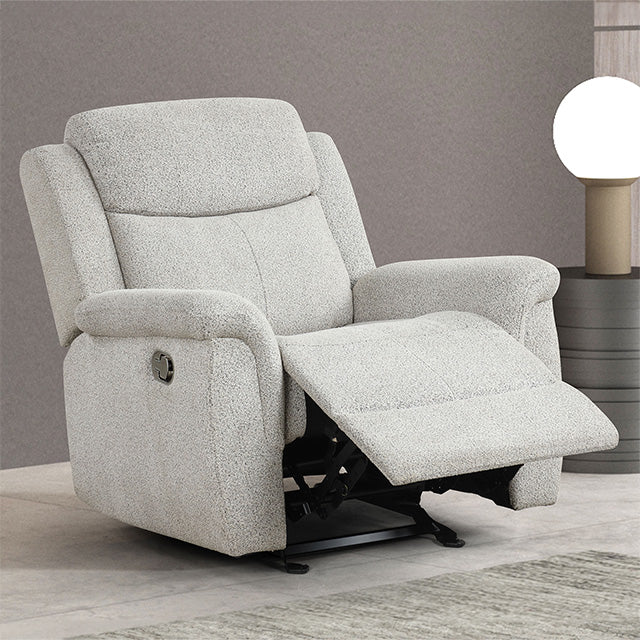 Sandbach Manual Glider Recliner - Furniture 4 Less Outlet (Salinas,CA)