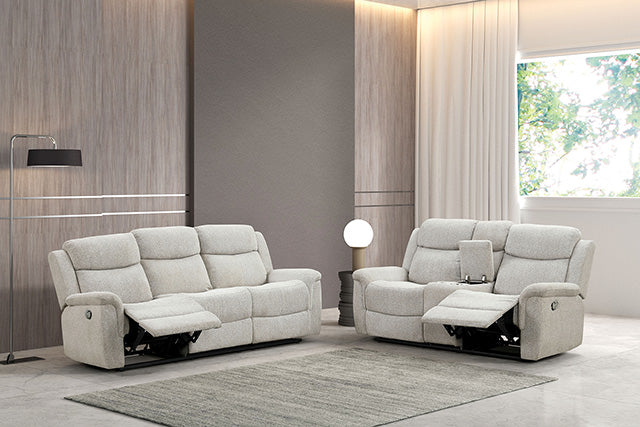 Sandbach Manual Reclining Sofa - Furniture 4 Less Outlet (Salinas,CA)