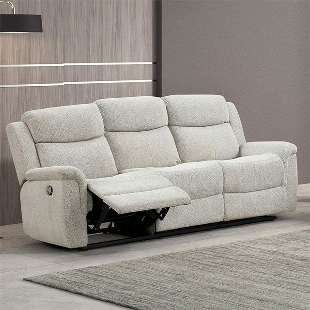 Sandbach Manual Reclining Sofa - Furniture 4 Less Outlet (Salinas,CA)