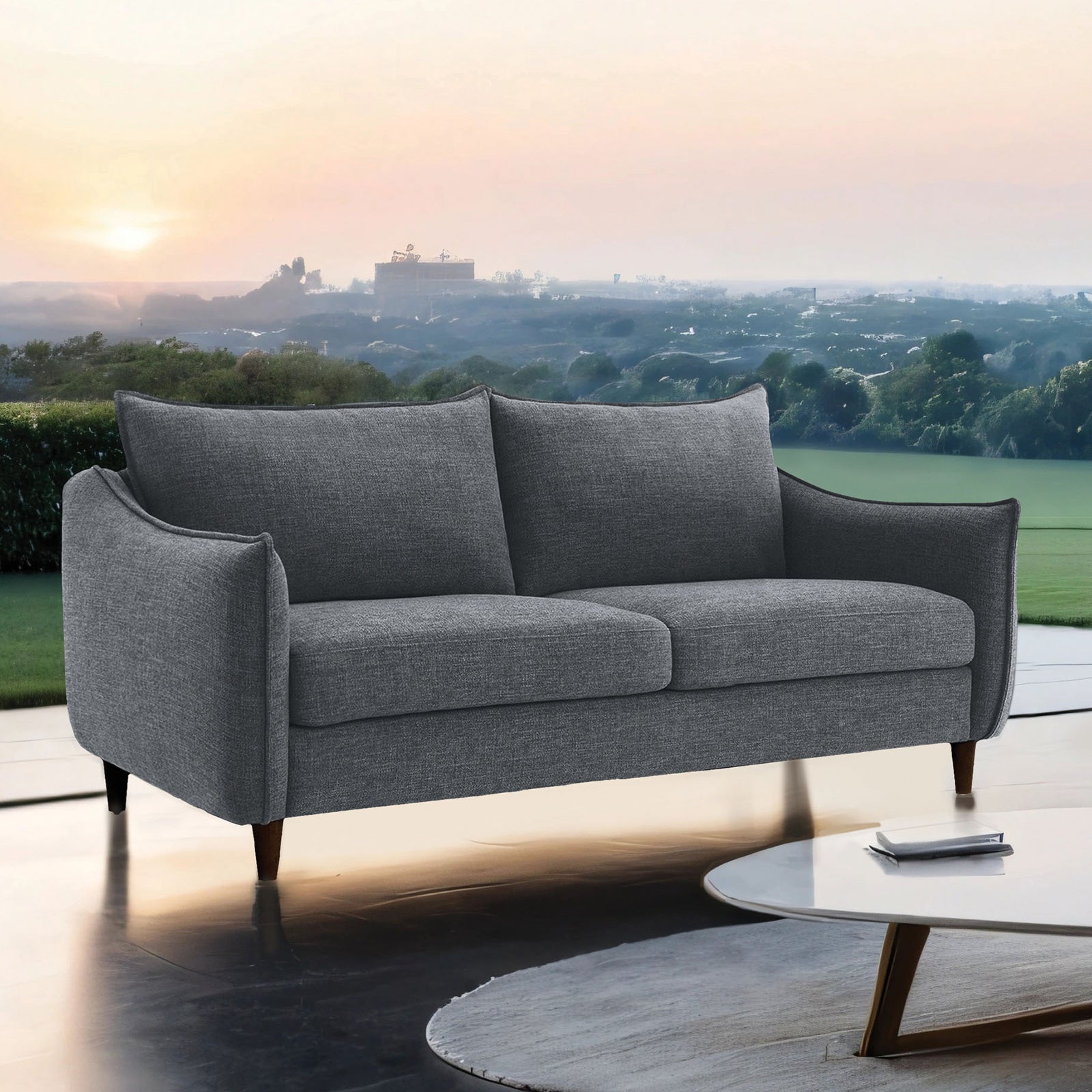 Vermon Loveseat - Furniture 4 Less Outlet (Salinas,CA)
