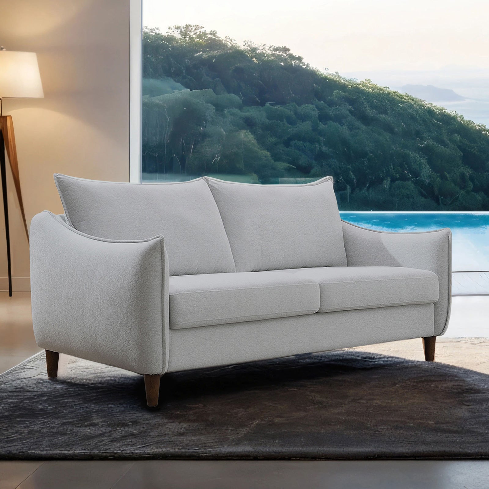 Vermon Loveseat - Furniture 4 Less Outlet (Salinas,CA)