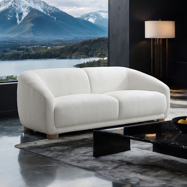 Kolvere Loveseat - Furniture 4 Less Outlet (Salinas,CA)