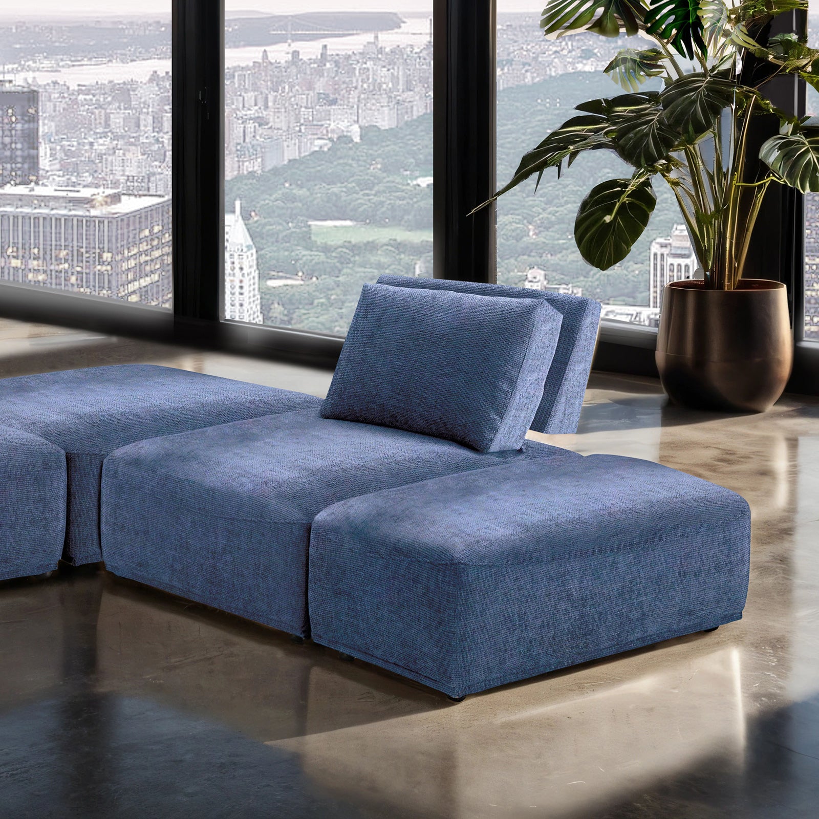 Stavanger L-Sectional - Furniture 4 Less Outlet (Salinas,CA)