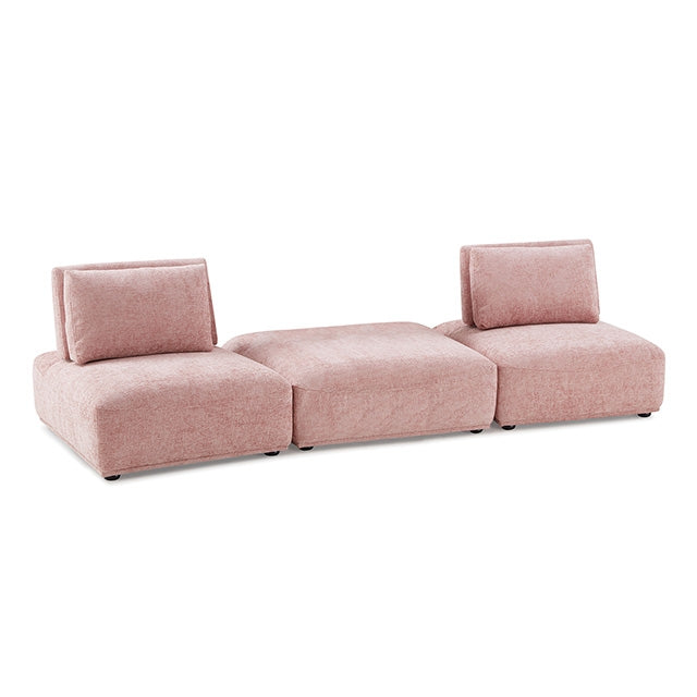 Stavanger 2-Seater w/ Square Ot - Furniture 4 Less Outlet (Salinas,CA)