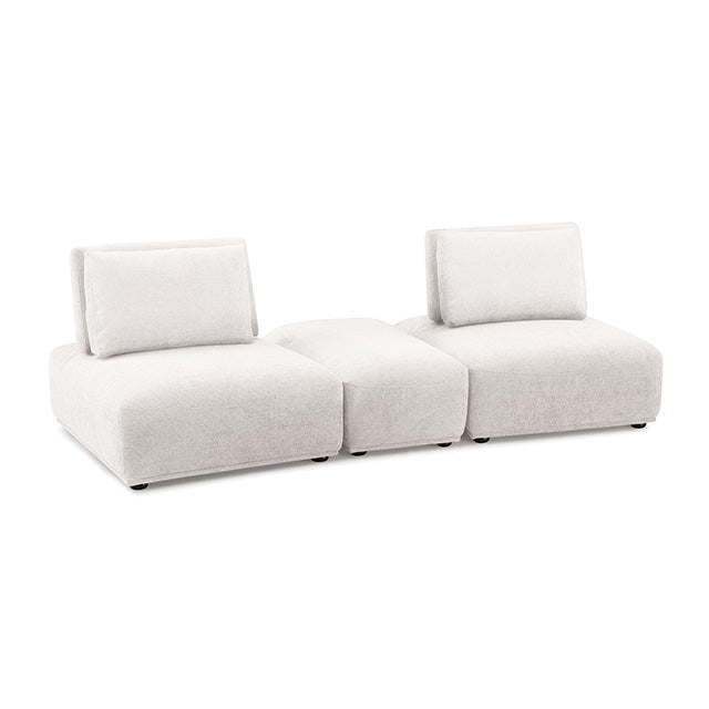 Stavanger 2-Seater w/ Rect Ot - Furniture 4 Less Outlet (Salinas,CA)