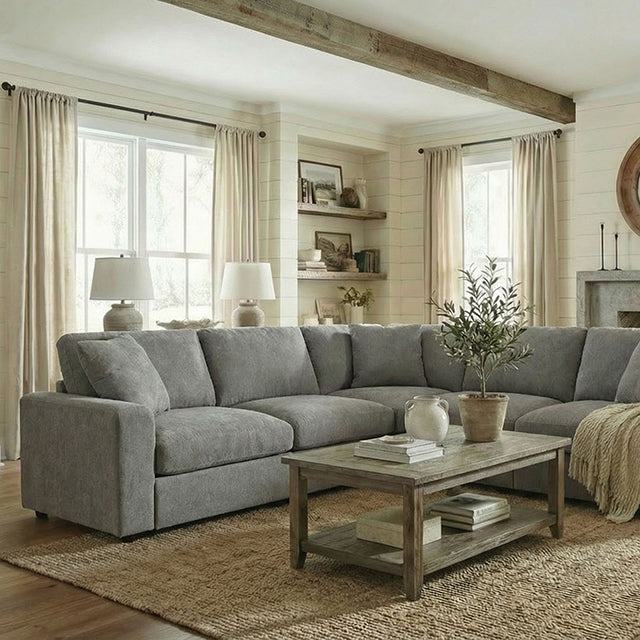 Crowle Sectional - Furniture 4 Less Outlet (Salinas,CA)
