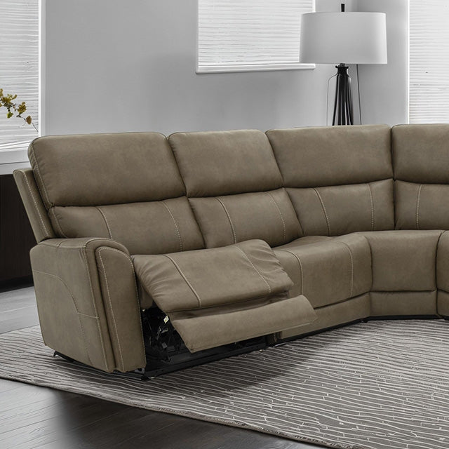 Orpheus Power Sectional - Furniture 4 Less Outlet (Salinas,CA)
