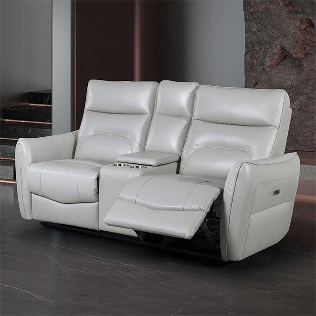 Terentius Power Loveseat - Furniture 4 Less Outlet (Salinas,CA)