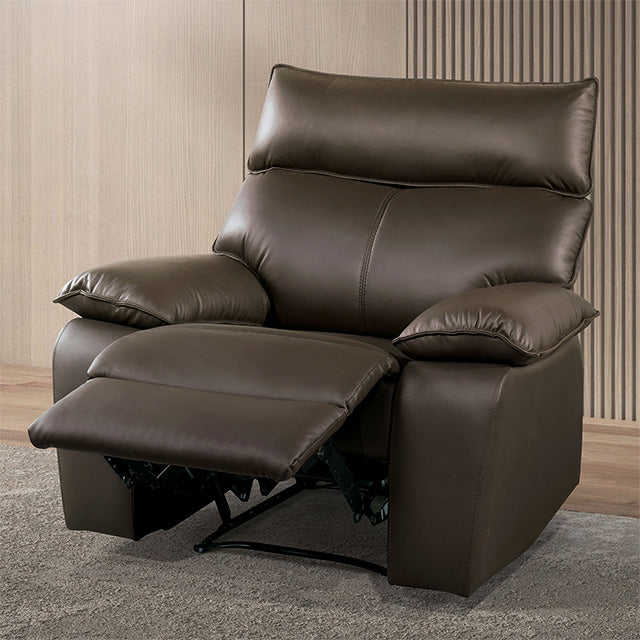 Onoria Manual Recline Chair - Furniture 4 Less Outlet (Salinas,CA)