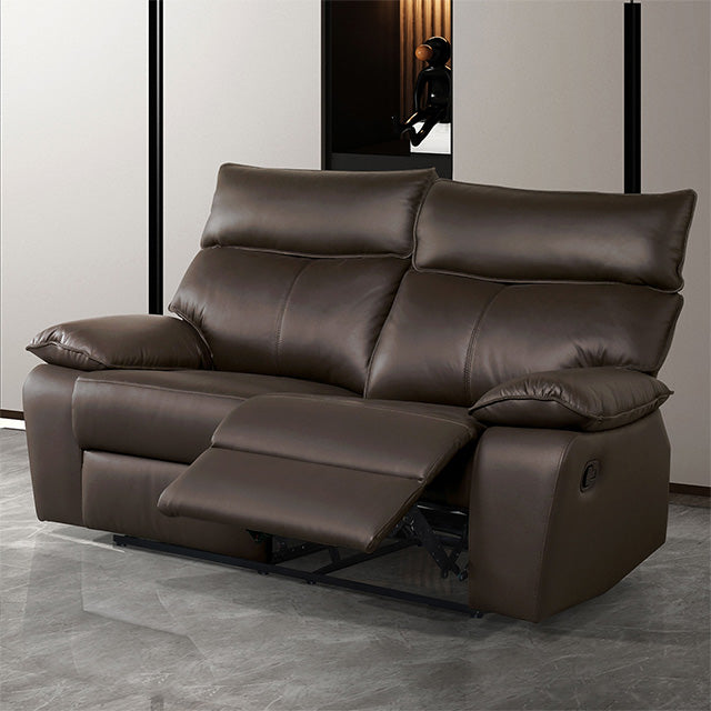 Onoria Manual Recline Loveseat - Furniture 4 Less Outlet (Salinas,CA)