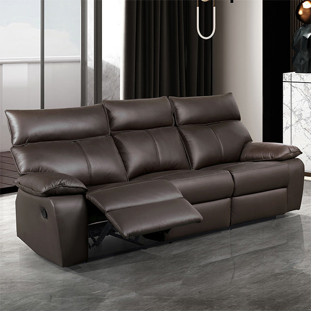 Onoria Manual Recline Sofa - Furniture 4 Less Outlet (Salinas,CA)