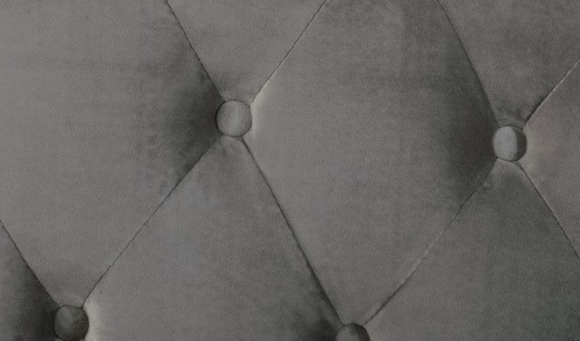 Ryleigh Bed Black, Grey, & Navy - Furniture 4 Less Outlet (Salinas,CA)