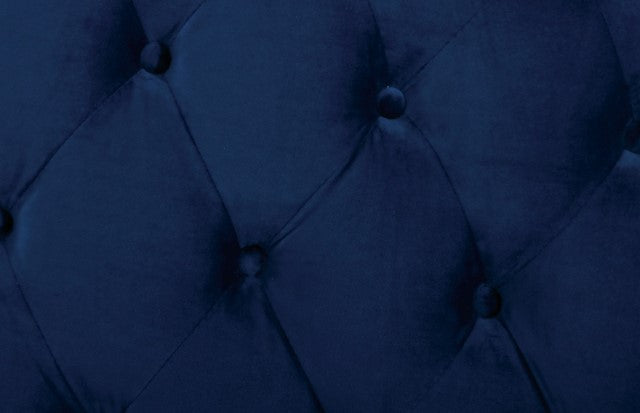 Ryleigh Bed Black, Grey, & Navy - Furniture 4 Less Outlet (Salinas,CA)