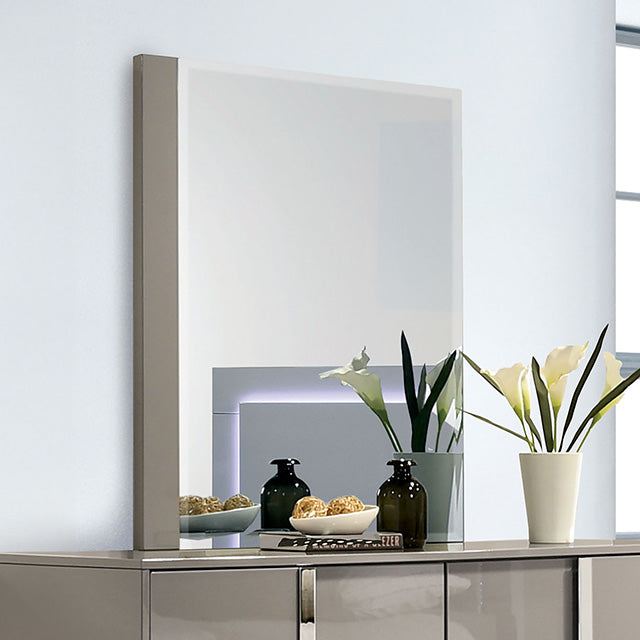 Sinistra Mirror - Furniture 4 Less Outlet (Salinas,CA)