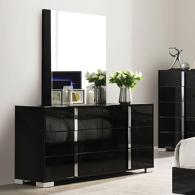 Sinistra Dresser - Furniture 4 Less Outlet (Salinas,CA)