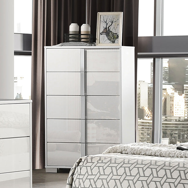 Sinistra Chest - Furniture 4 Less Outlet (Salinas,CA)