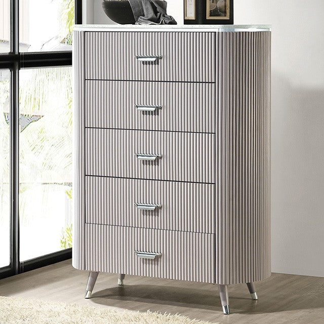 Aldridge Chest - Furniture 4 Less Outlet (Salinas,CA)