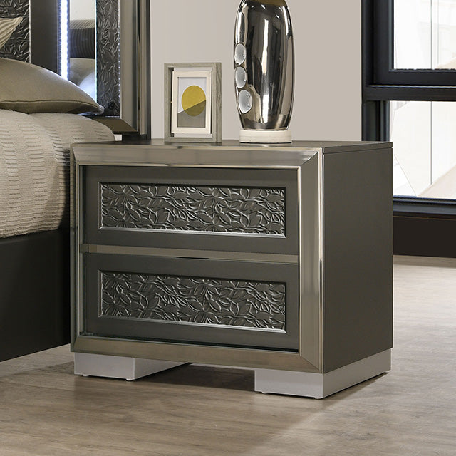 Leyland Nightstand - Furniture 4 Less Outlet (Salinas,CA)