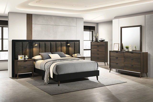Chalfont Queen Bedroom Set - Furniture 4 Less Outlet (Salinas,CA)