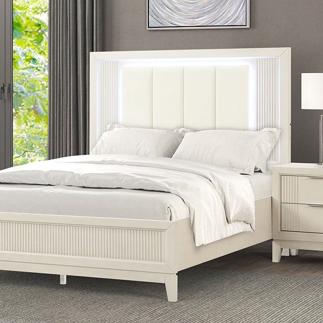 Isadore Bed - Furniture 4 Less Outlet (Salinas,CA)