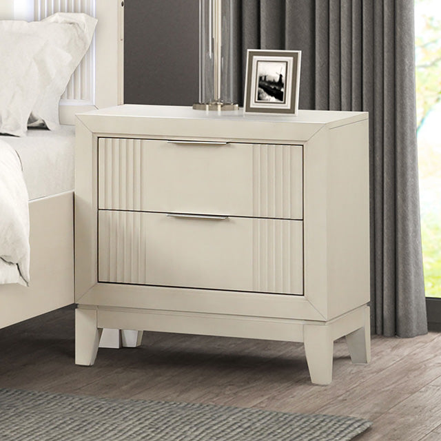 Isadore Nightstand - Furniture 4 Less Outlet (Salinas,CA)