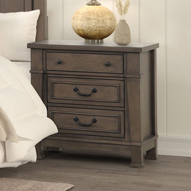 Huddersfield Nightstand - Furniture 4 Less Outlet (Salinas,CA)