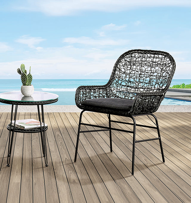 Zalika Conversation Set