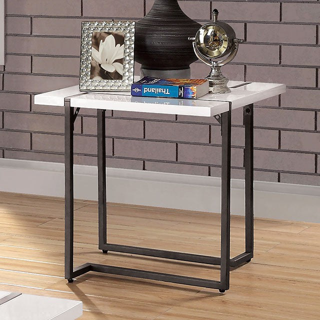 Izar End Table - Furniture 4 Less Outlet (Salinas,CA)