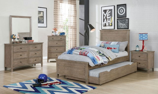 Vevey Bed - Furniture 4 Less Outlet (Salinas,CA)