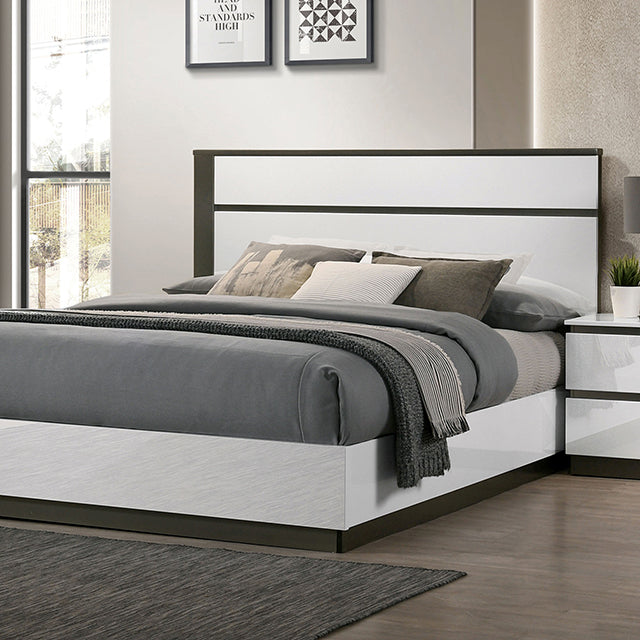 Birsfelden Queen Bedroom Set - Furniture 4 Less Outlet (Salinas,CA)