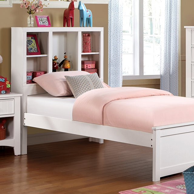 Marilla Bed - Furniture 4 Less Outlet (Salinas,CA)
