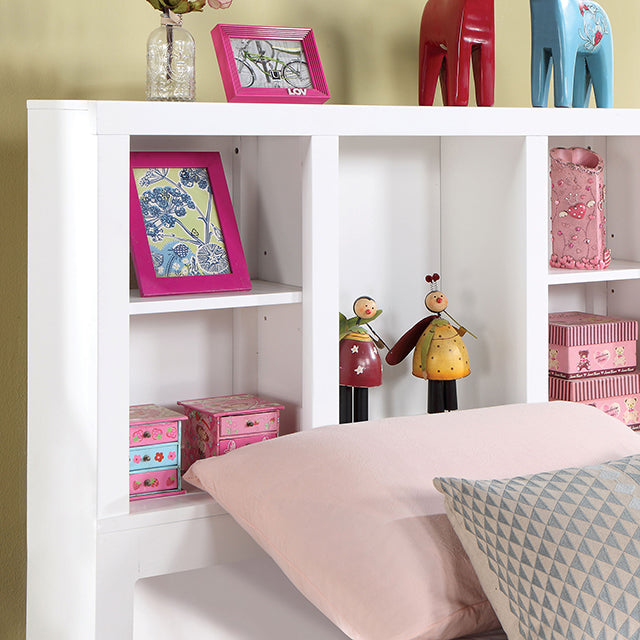 Marilla Bed - Furniture 4 Less Outlet (Salinas,CA)