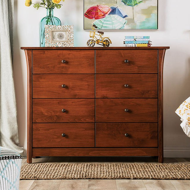 Keizer 8-Drawer Chest - Furniture 4 Less Outlet (Salinas,CA)