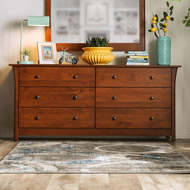 Keizer Dresser - Furniture 4 Less Outlet (Salinas,CA)