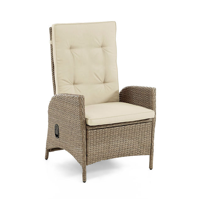 Mackay Reclining Chair (2/Ctn) - Furniture 4 Less Outlet (Salinas,CA)