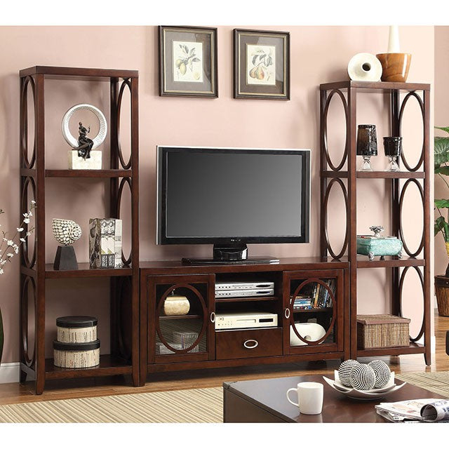 Melville Cherry Pier Cabinet - Furniture 4 Less Outlet (Salinas,CA)