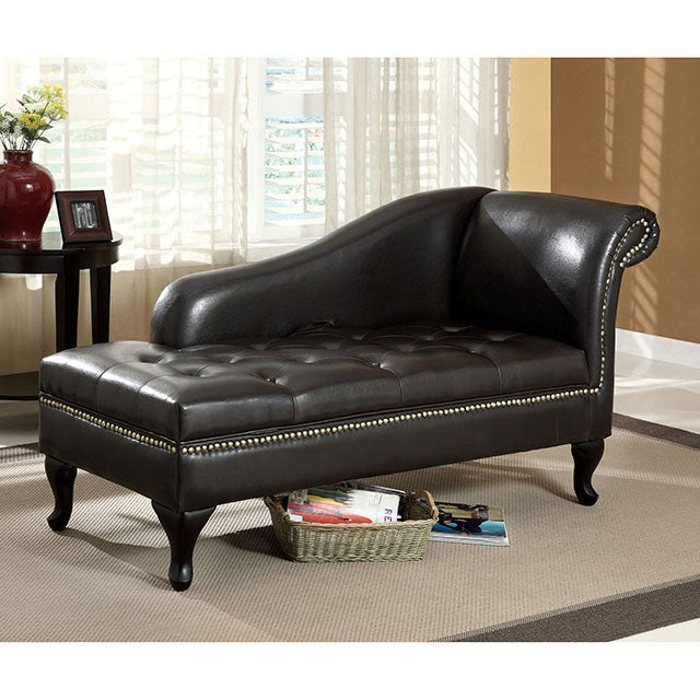 LAKEPORT Storage Chaise - Furniture 4 Less Outlet (Salinas,CA)