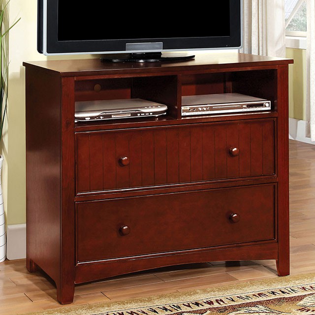 Omnus Media Chest - Furniture 4 Less Outlet (Salinas,CA)