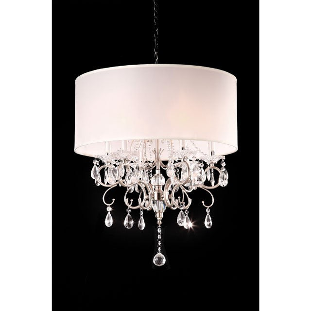 SOPHY Ceiling Lamp, Hanging Crystal - Furniture 4 Less Outlet (Salinas,CA)