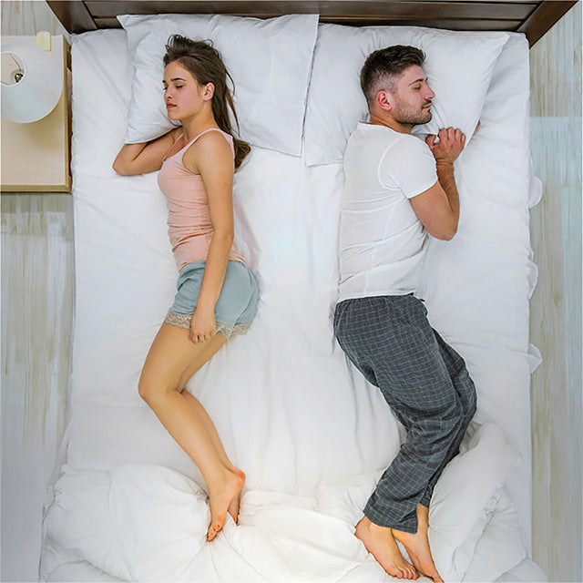 Edelweiss 6", 8", 10" & 12" Twin XL Memory Foam Mattress - Furniture 4 Less Outlet (Salinas,CA)