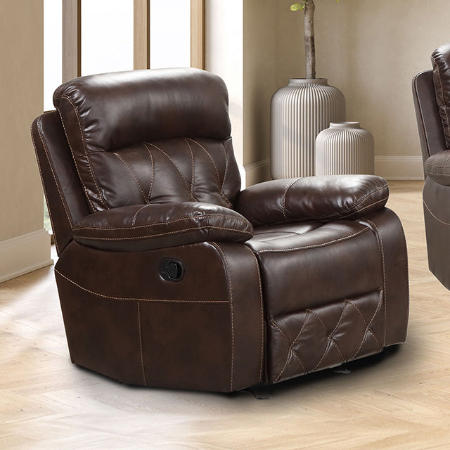 Osias Manual Chair - Furniture 4 Less Outlet (Salinas,CA)