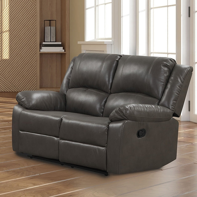 Letha Manual Loveseat - Furniture 4 Less Outlet (Salinas,CA)