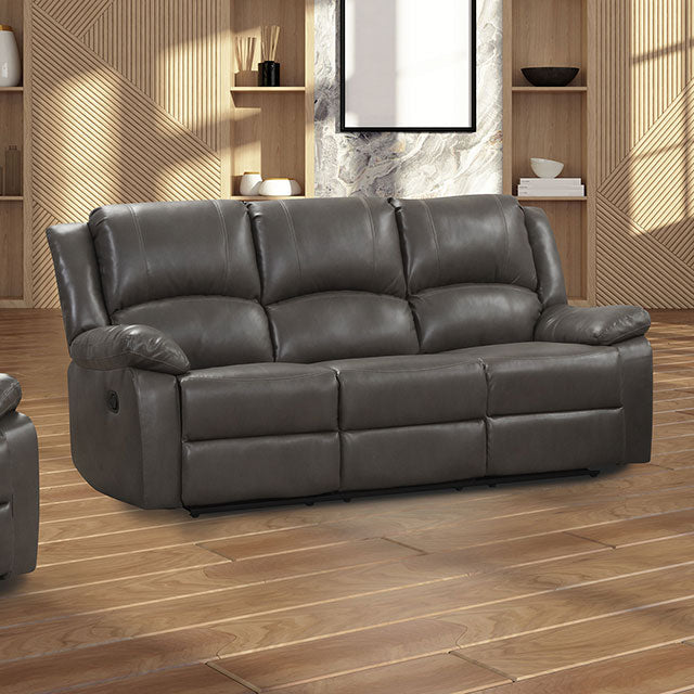 Letha Manual Sofa - Furniture 4 Less Outlet (Salinas,CA)