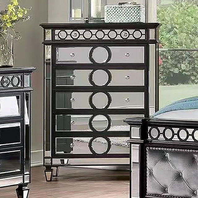 Theola Chest - Furniture 4 Less Outlet (Salinas,CA)