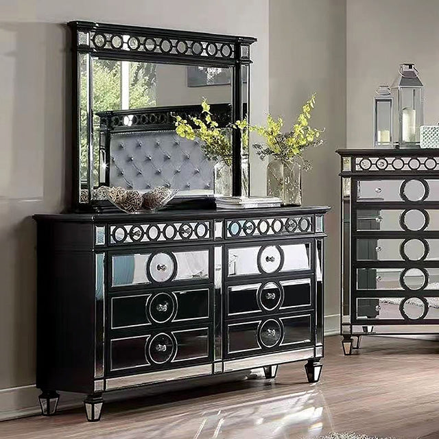 Theola Dresser - Furniture 4 Less Outlet (Salinas,CA)