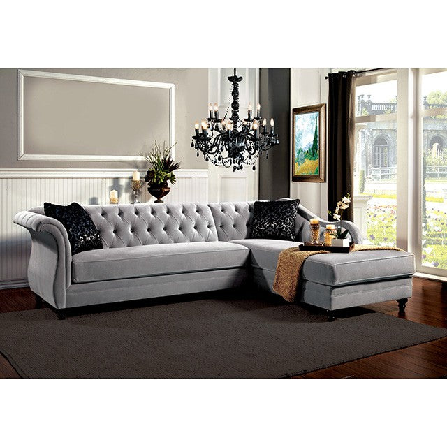 Rotterdam Sectional - Furniture 4 Less Outlet (Salinas,CA)