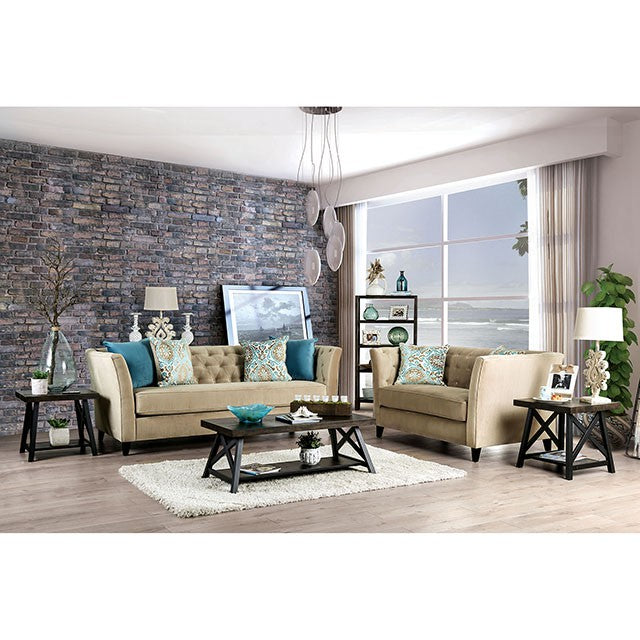Monaghan Love Seat - Furniture 4 Less Outlet (Salinas,CA)