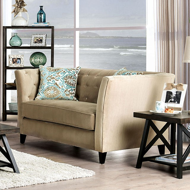 Monaghan Love Seat - Furniture 4 Less Outlet (Salinas,CA)